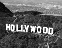 Hollywood Sign 1973
